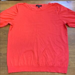 Banana Republic XL/XXL Coral Women’s Sweater
